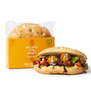 Falafel You Crazy