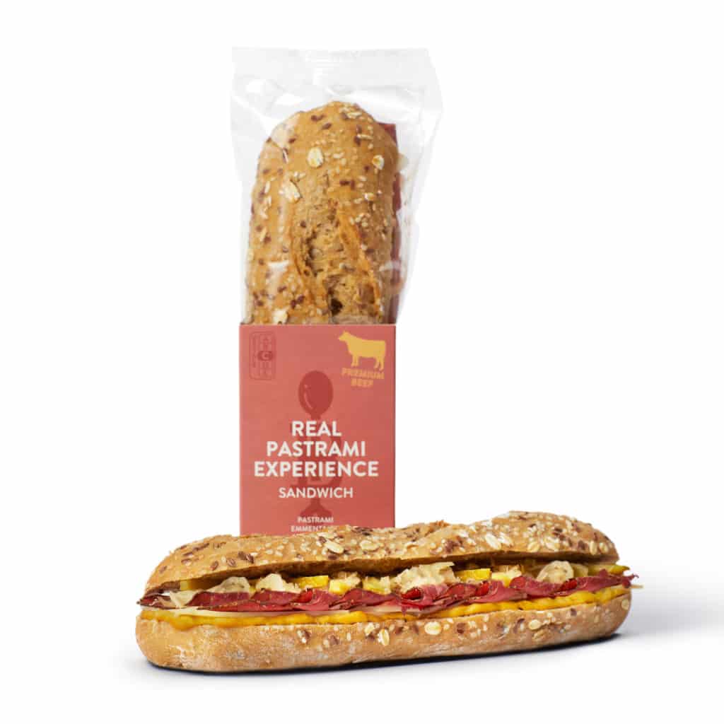 Real Pastrami Experience