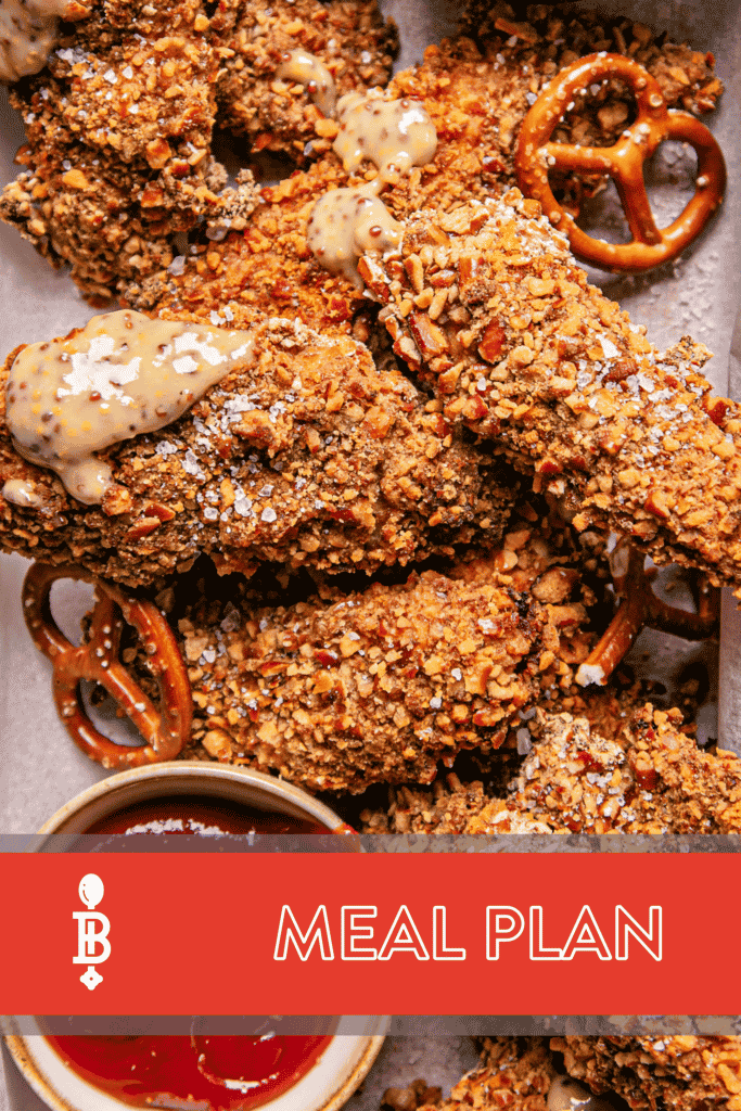 Meal Plan Week 28 | The Bitery